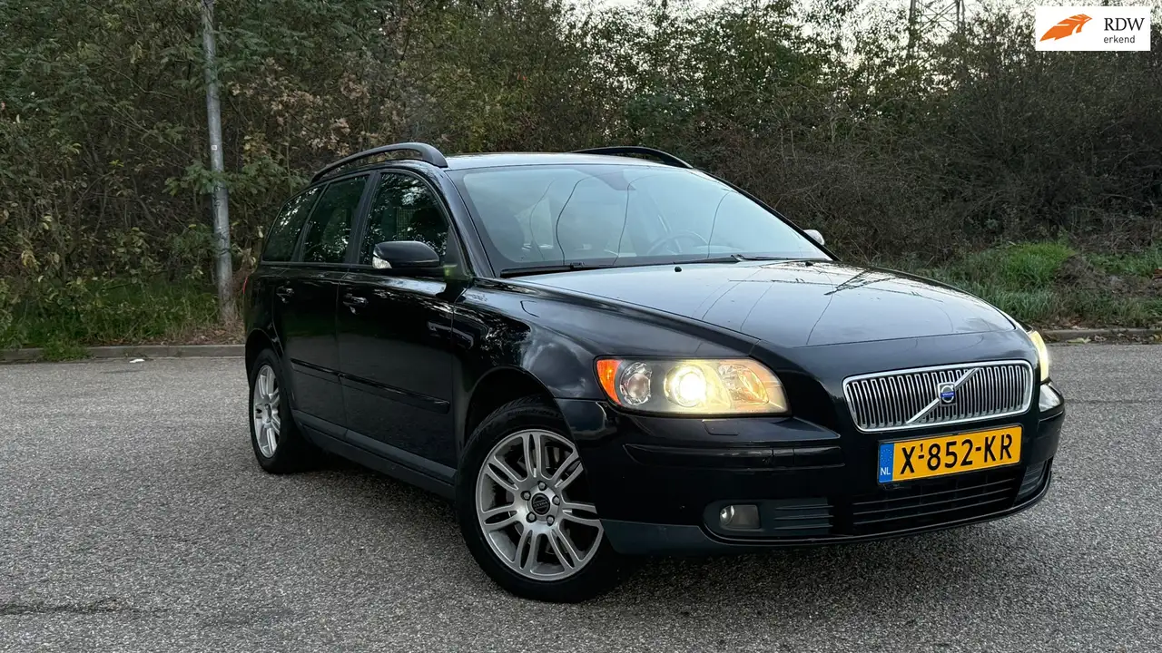 Volvo V50