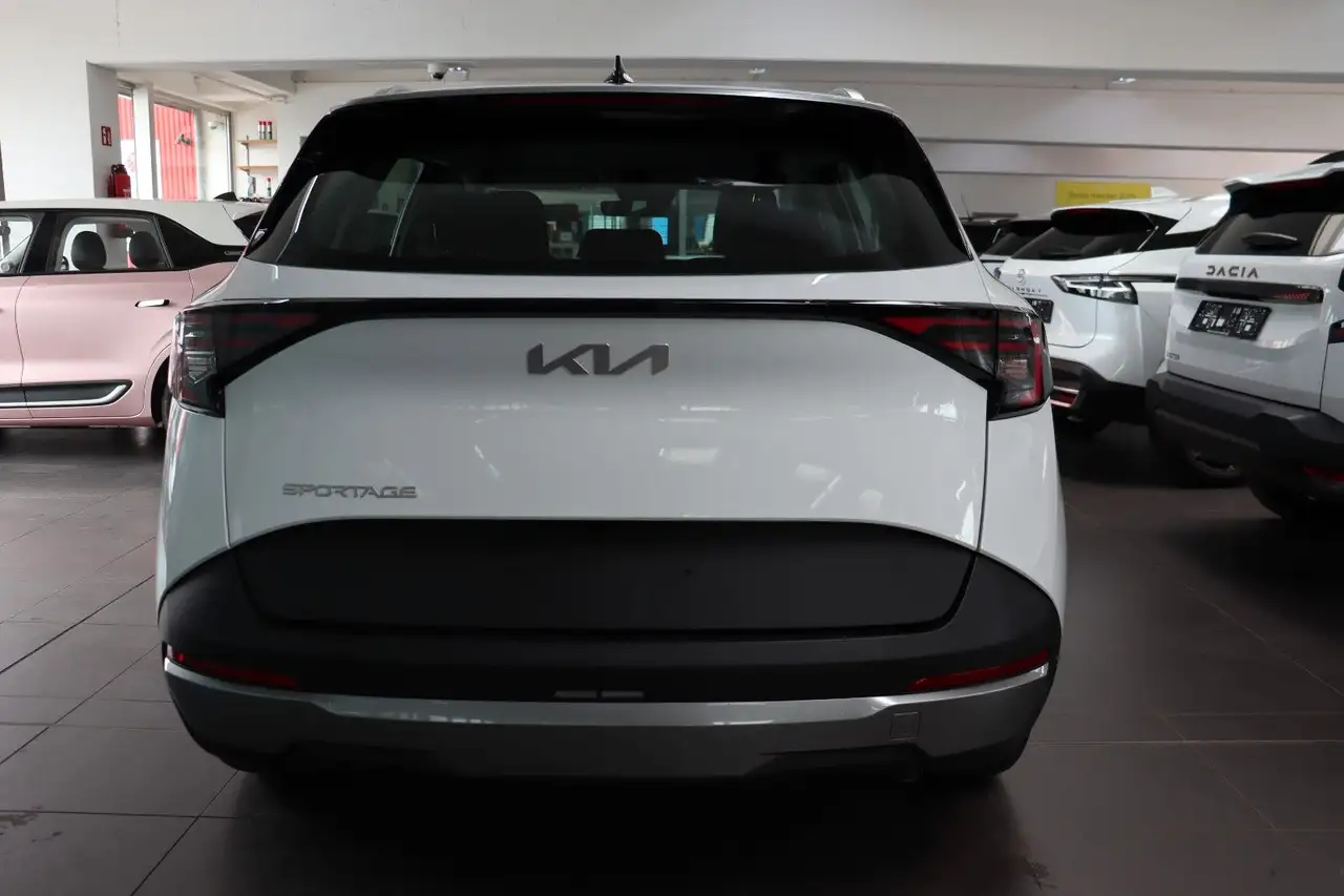 Kia Sportage 2026