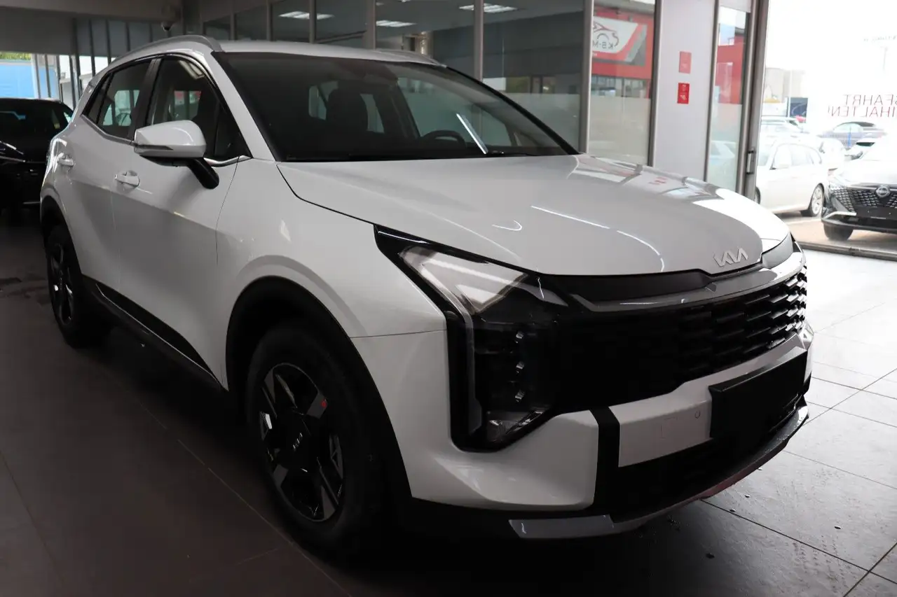 Kia Sportage 2026