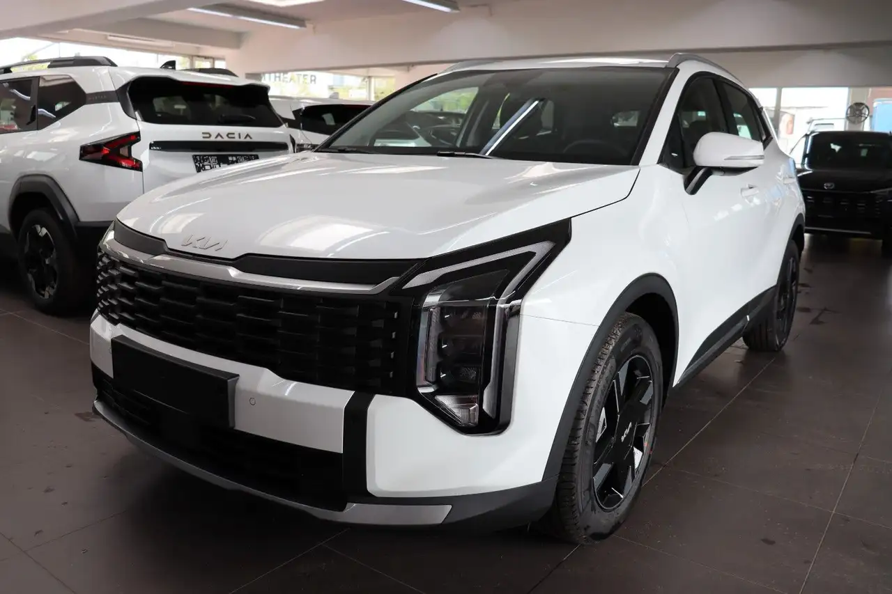 Kia Sportage 2026