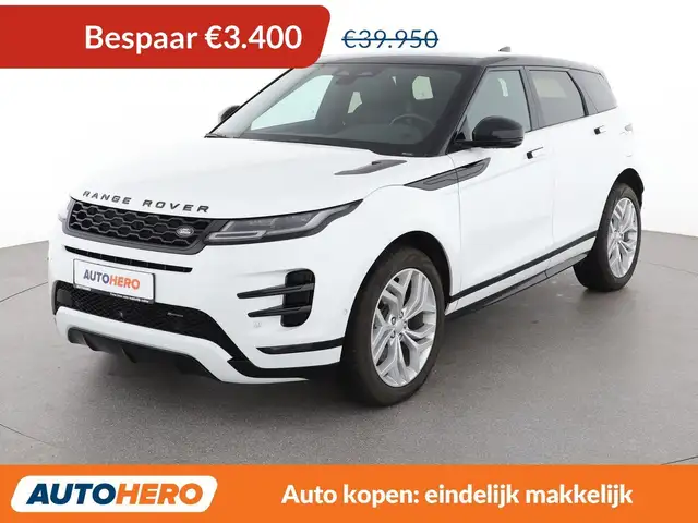 Land Rover Range Rover Evoque P300e Hybrid R-Dynamic SE