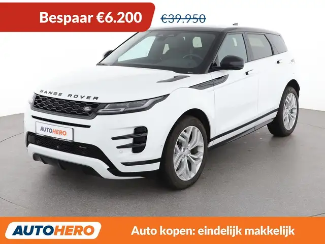 Land Rover Range Rover Evoque P300e Hybrid R-Dynamic SE