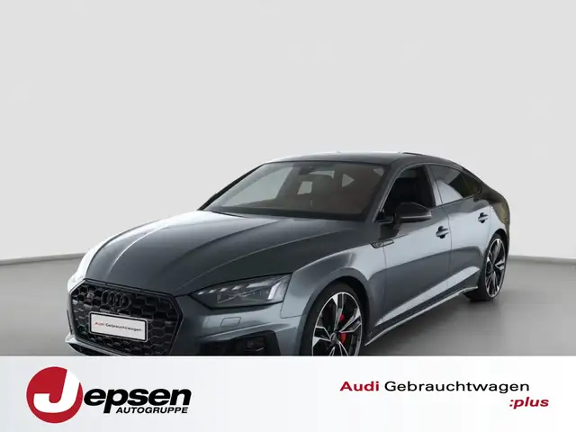 Audi S5 Sportback qu. Laser PANO AHK 20 HUD 360 ACC