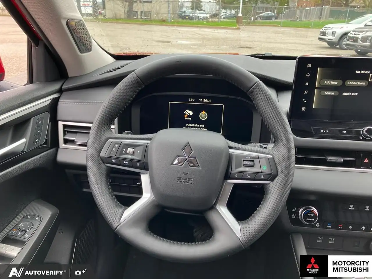 Mitsubishi Outlander снимка Mitsubishi Outlander