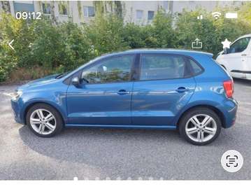 Polo Comfortline 1,2 TSI BMT DSG Comfortline