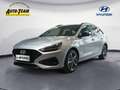 Hyundai i30 Kombi 1.0 T-GDI DCT Advantage Silber - thumbnail 1