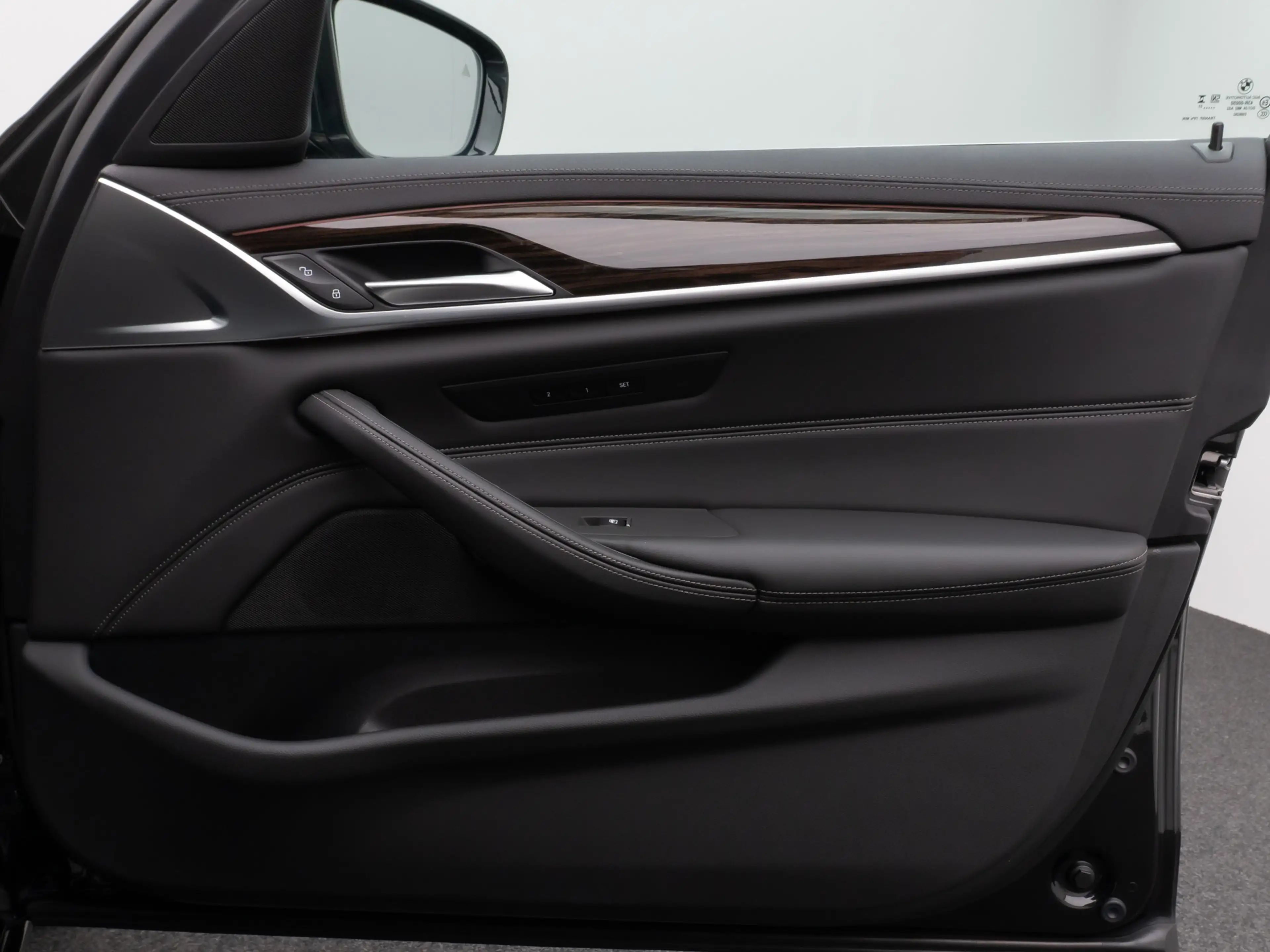 BMW 540 Luxury Line Laser 360°HUD DAB HiFi AHK — photo 31