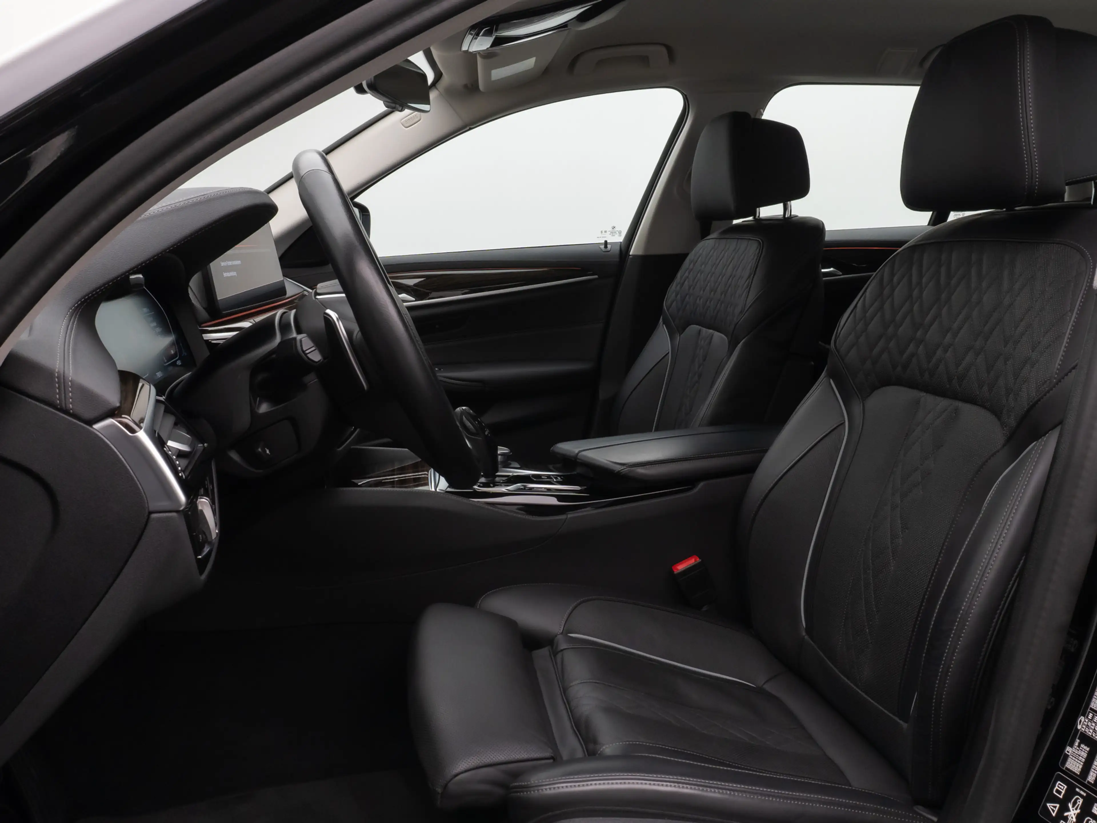 BMW 540 Luxury Line Laser 360°HUD DAB HiFi AHK — photo 35