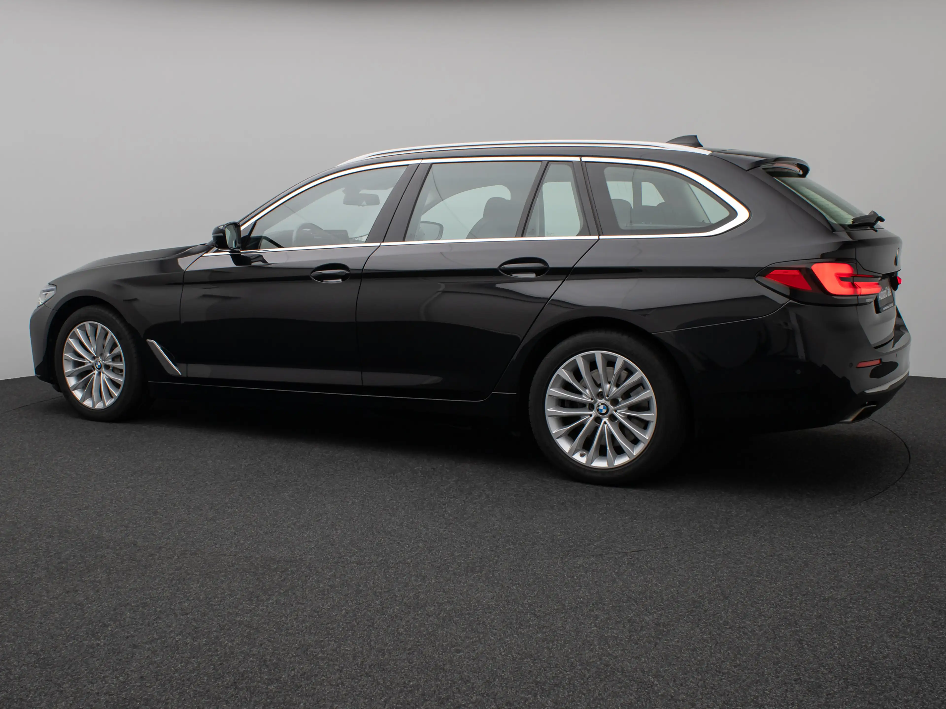BMW 540 Luxury Line Laser 360°HUD DAB HiFi AHK — photo 10