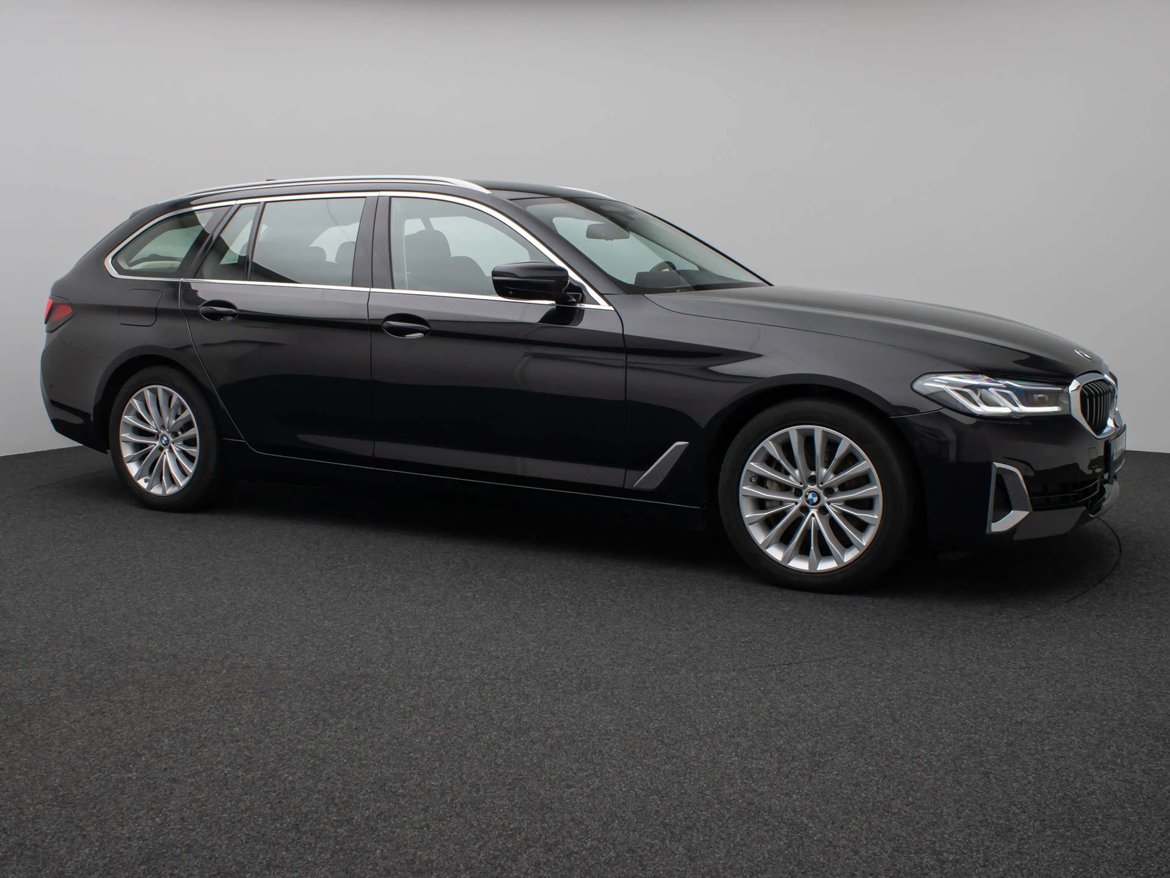 BMW 540 Luxury Line Laser 360°HUD DAB HiFi AHK — photo 4
