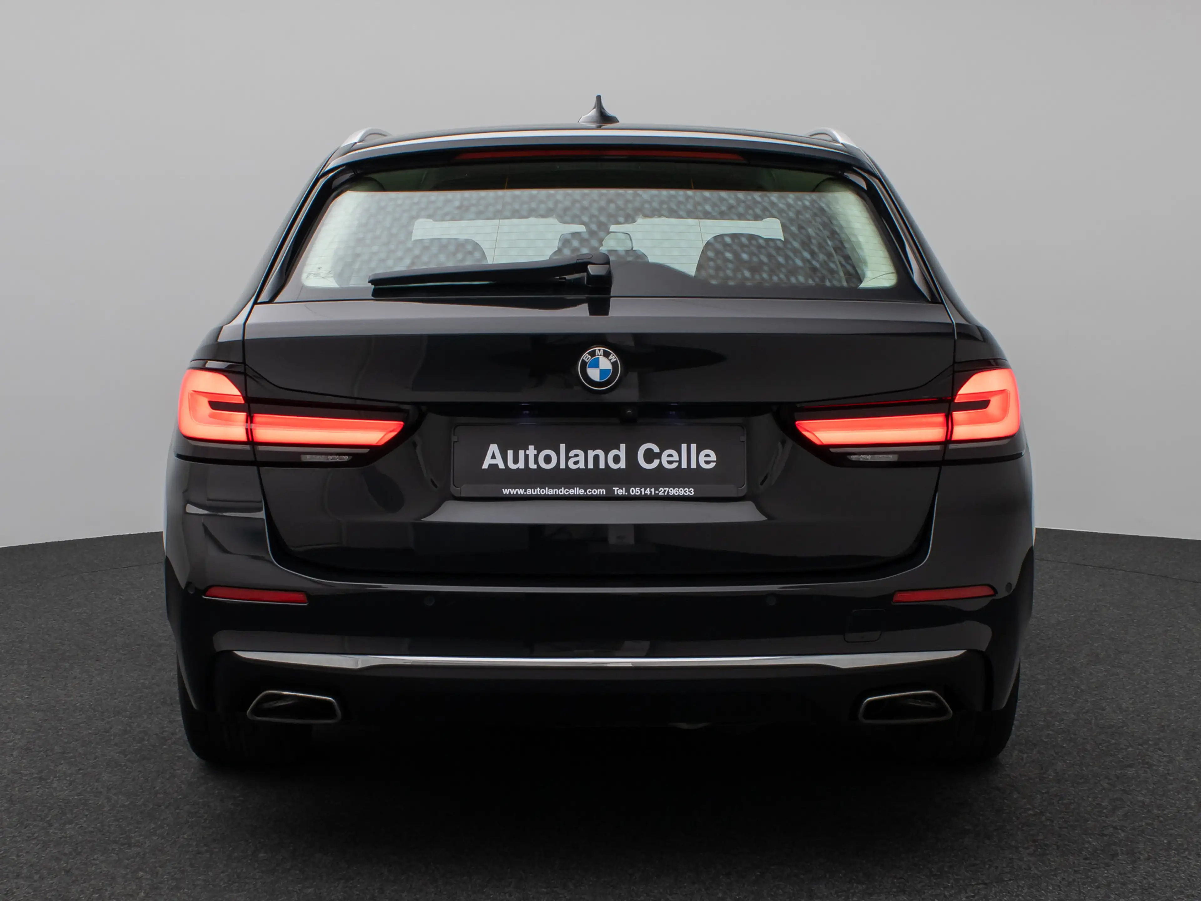 BMW 540 Luxury Line Laser 360°HUD DAB HiFi AHK — photo 8