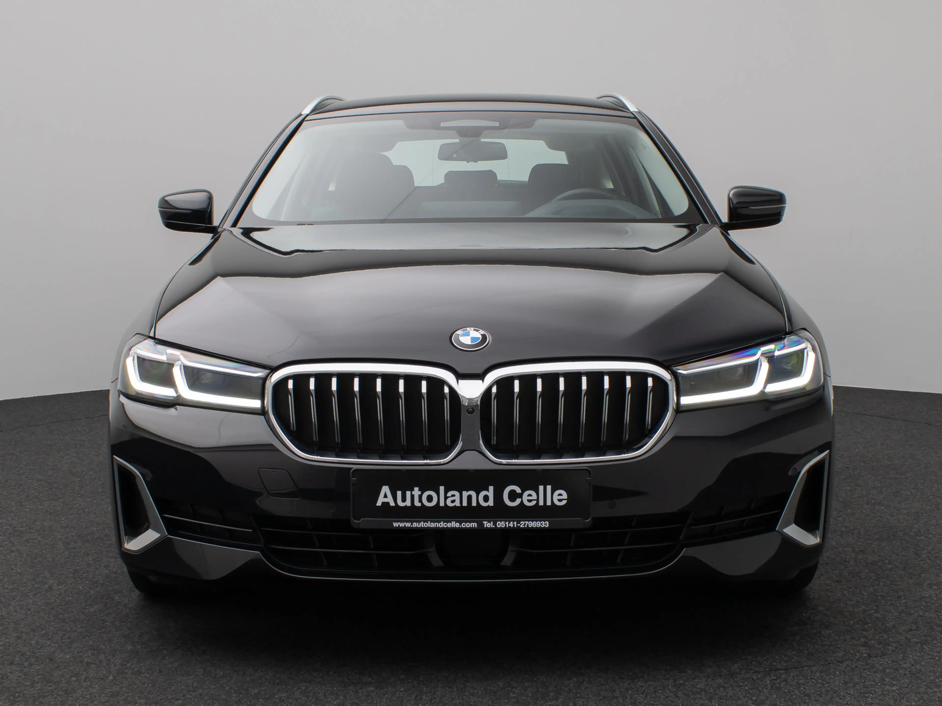 BMW 540 Luxury Line Laser 360°HUD DAB HiFi AHK — photo 2