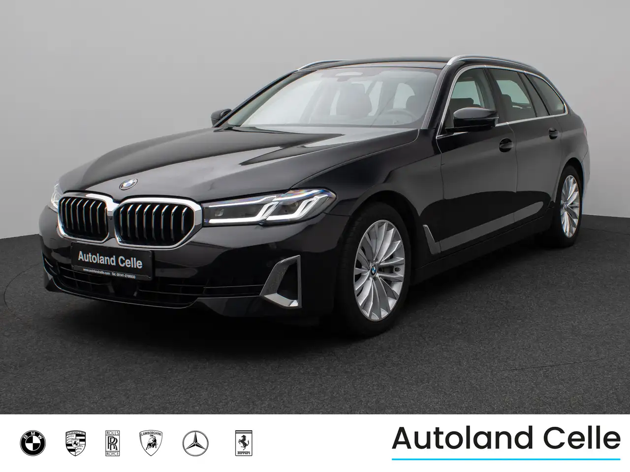 BMW 540
