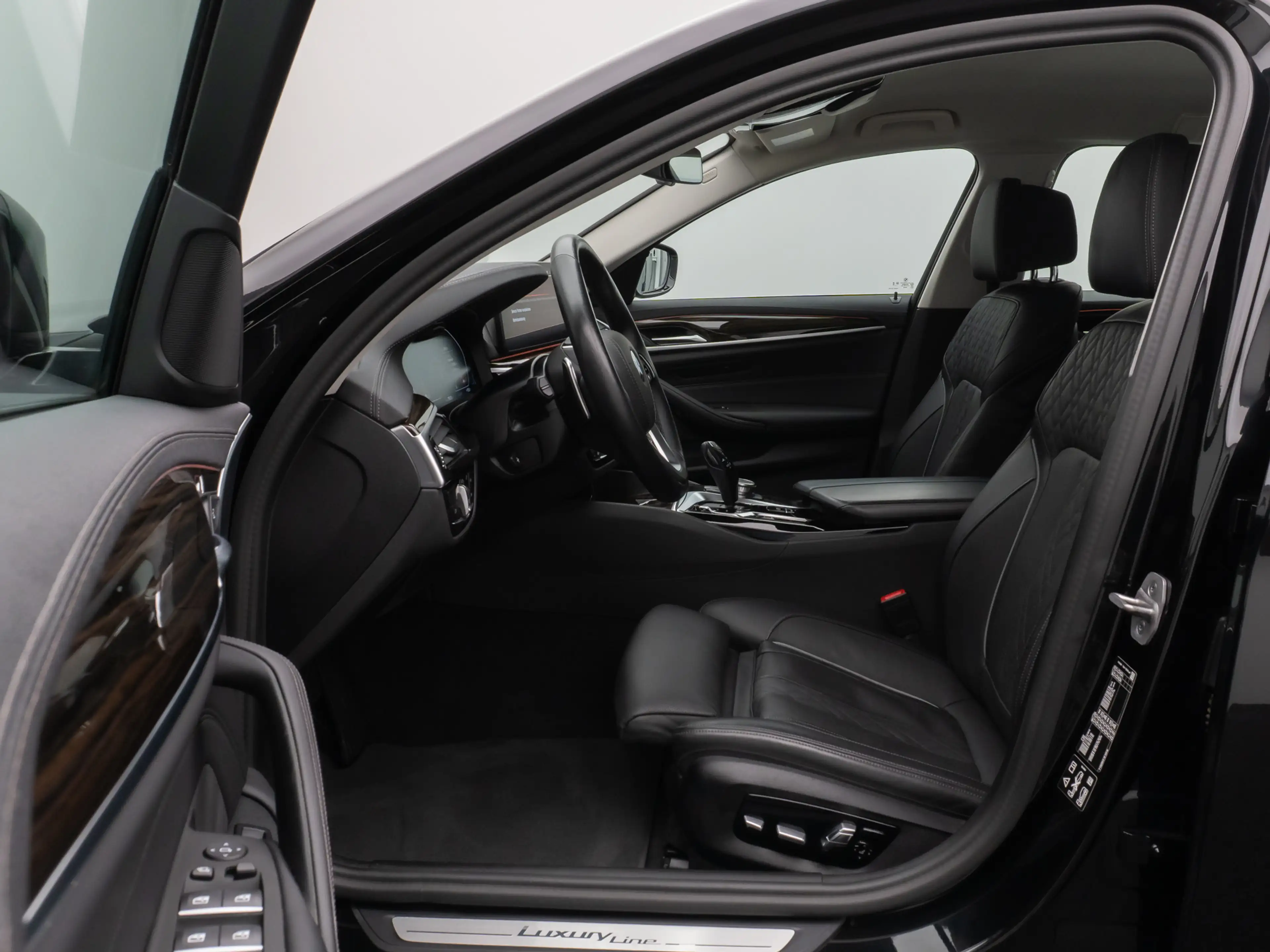 BMW 540 Luxury Line Laser 360°HUD DAB HiFi AHK — photo 20