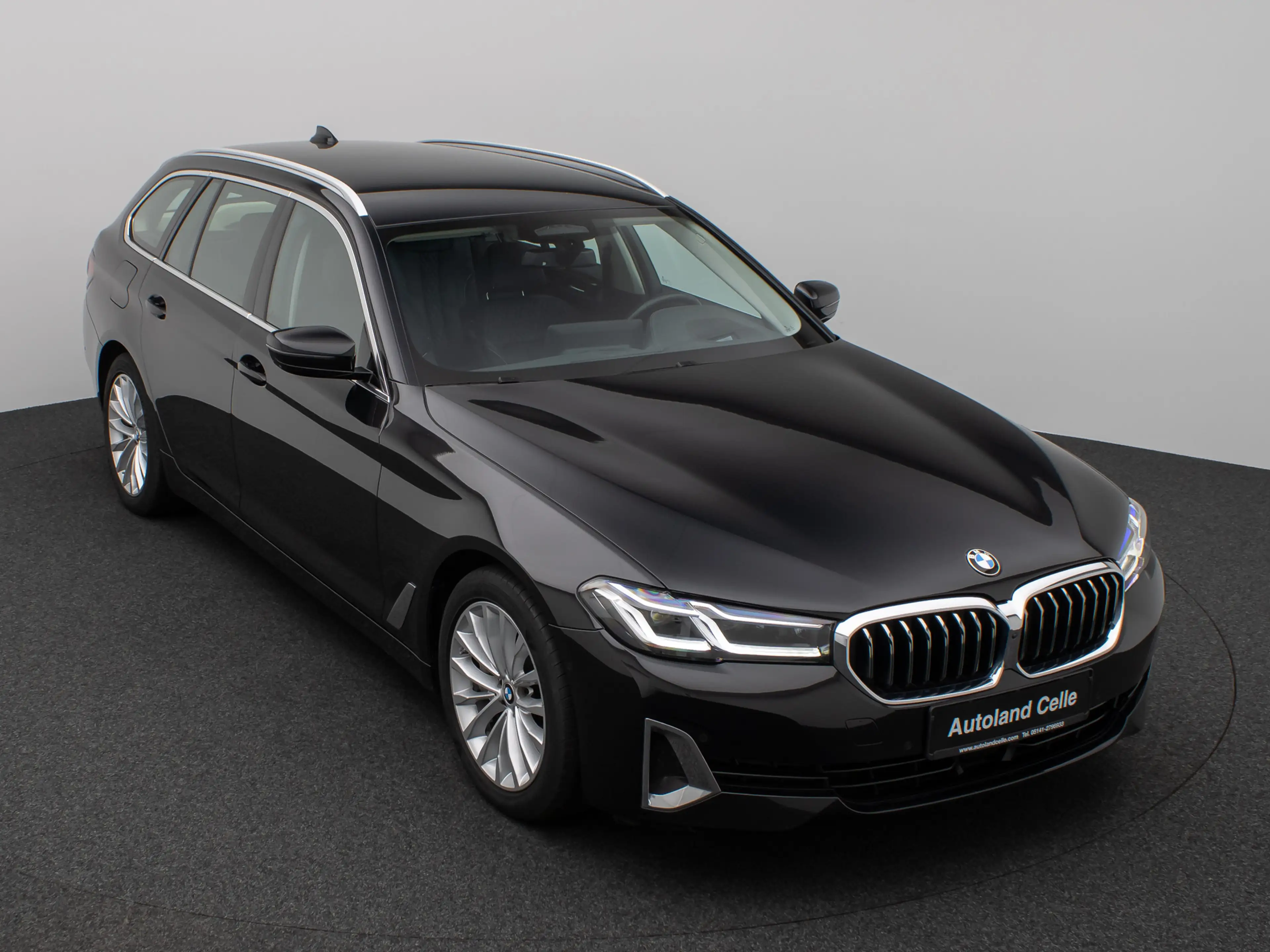 BMW 540 Luxury Line Laser 360°HUD DAB HiFi AHK — photo 3