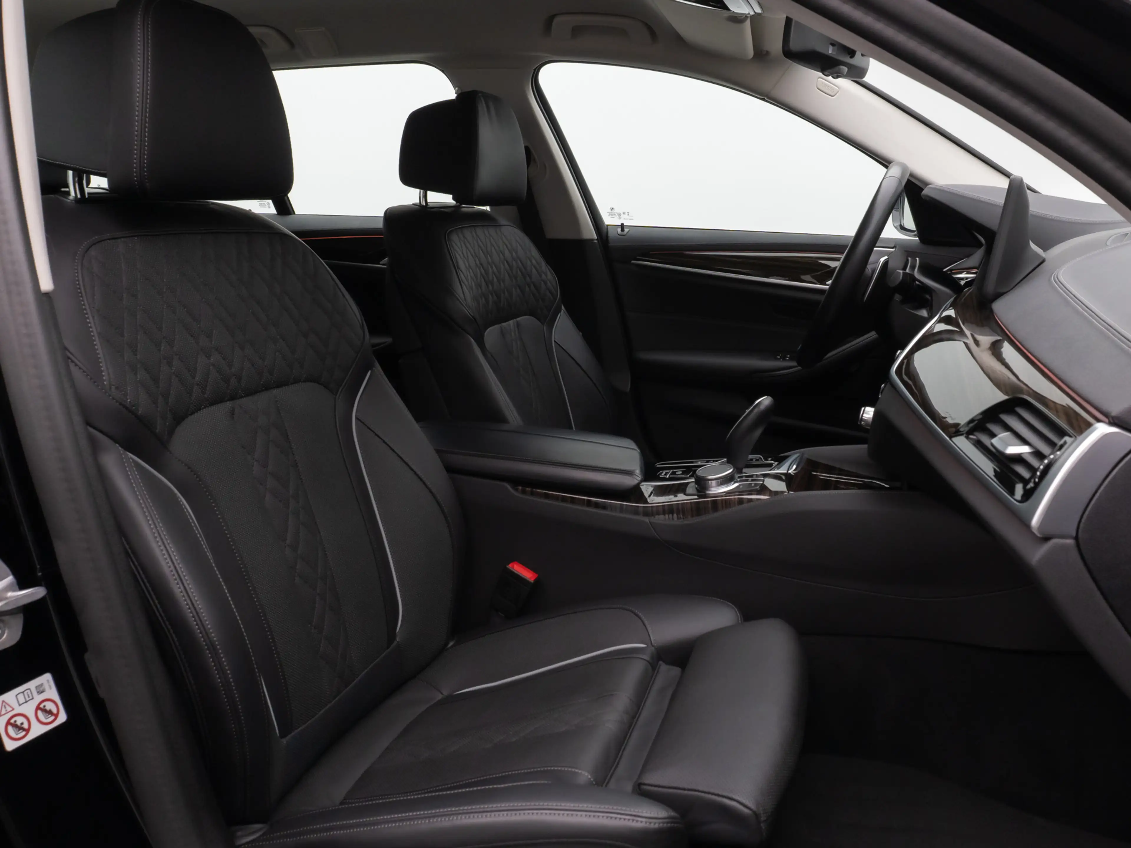 BMW 540 Luxury Line Laser 360°HUD DAB HiFi AHK — photo 36