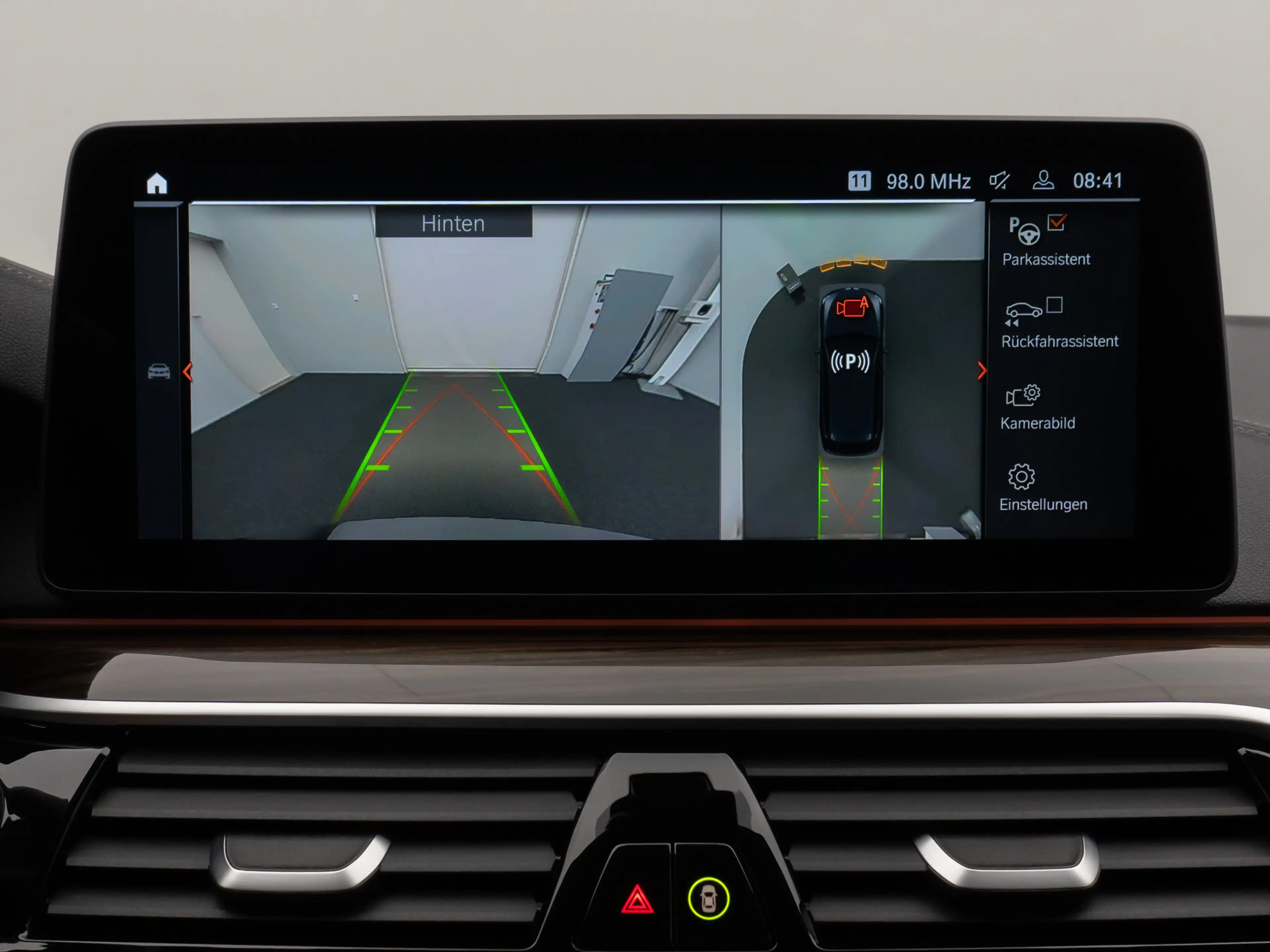 BMW 540 Luxury Line Laser 360°HUD DAB HiFi AHK — photo 42