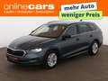 Skoda Octavia Combi 2.0 TDI Ambition LED NAVI SITZHZG Grau - thumbnail 1