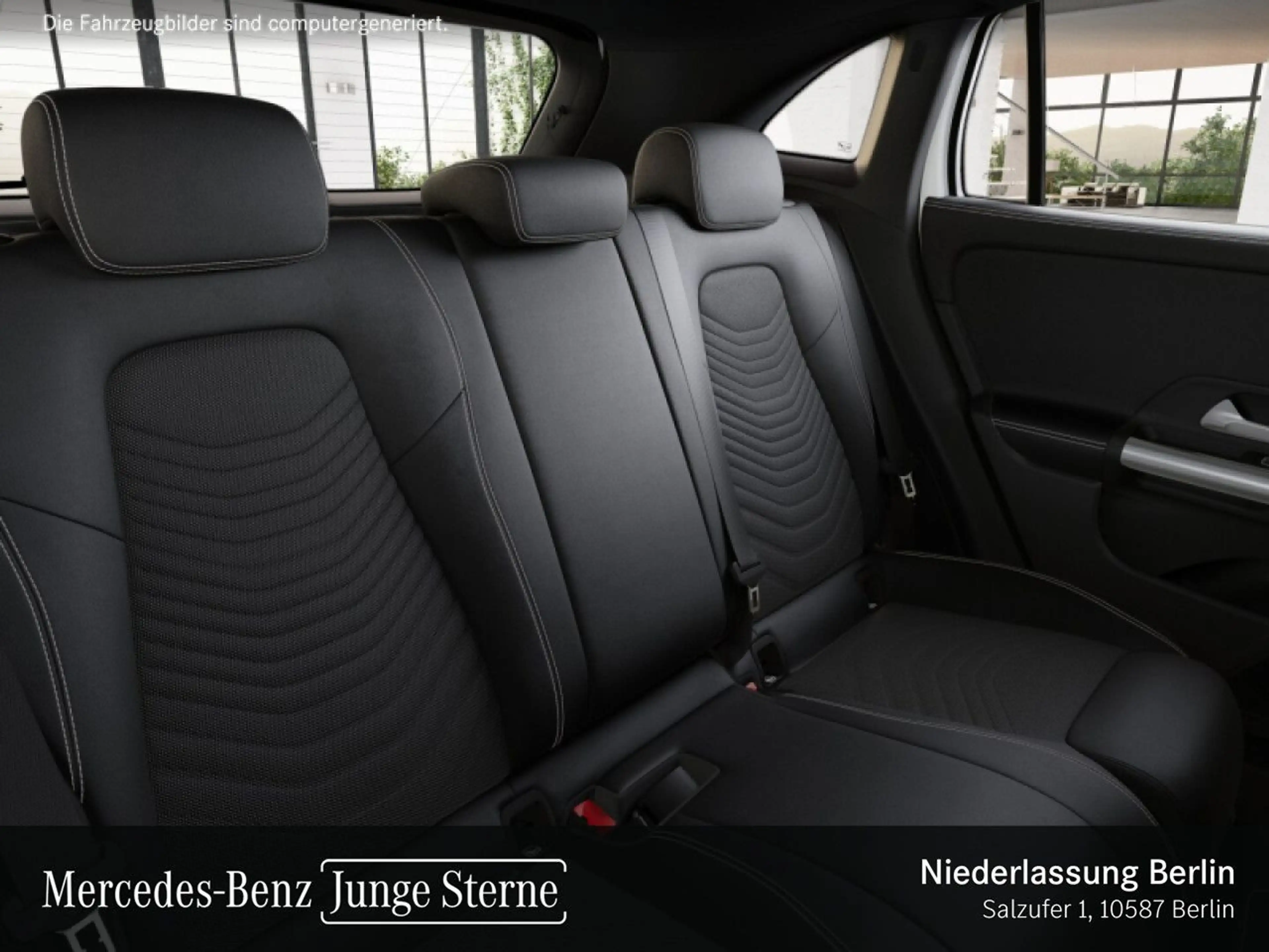 Mercedes-Benz GLA 180 PROGRESSIVE+360°+AHK+MULTIBEAM+TOTW+7G — photo 12