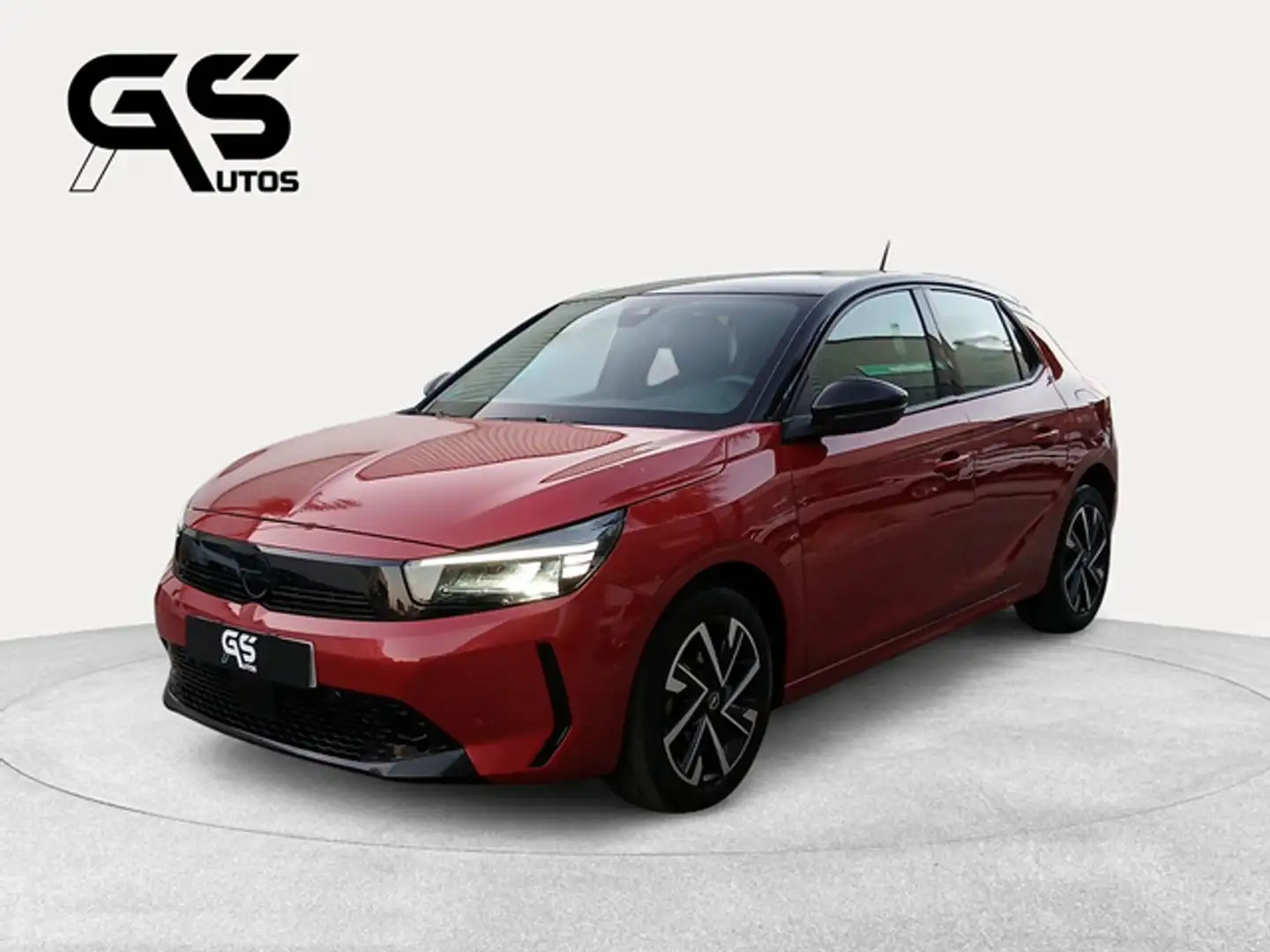 Opel Corsa 1.2 T XHL GS 74 kW (100 CV) Rojo - 1