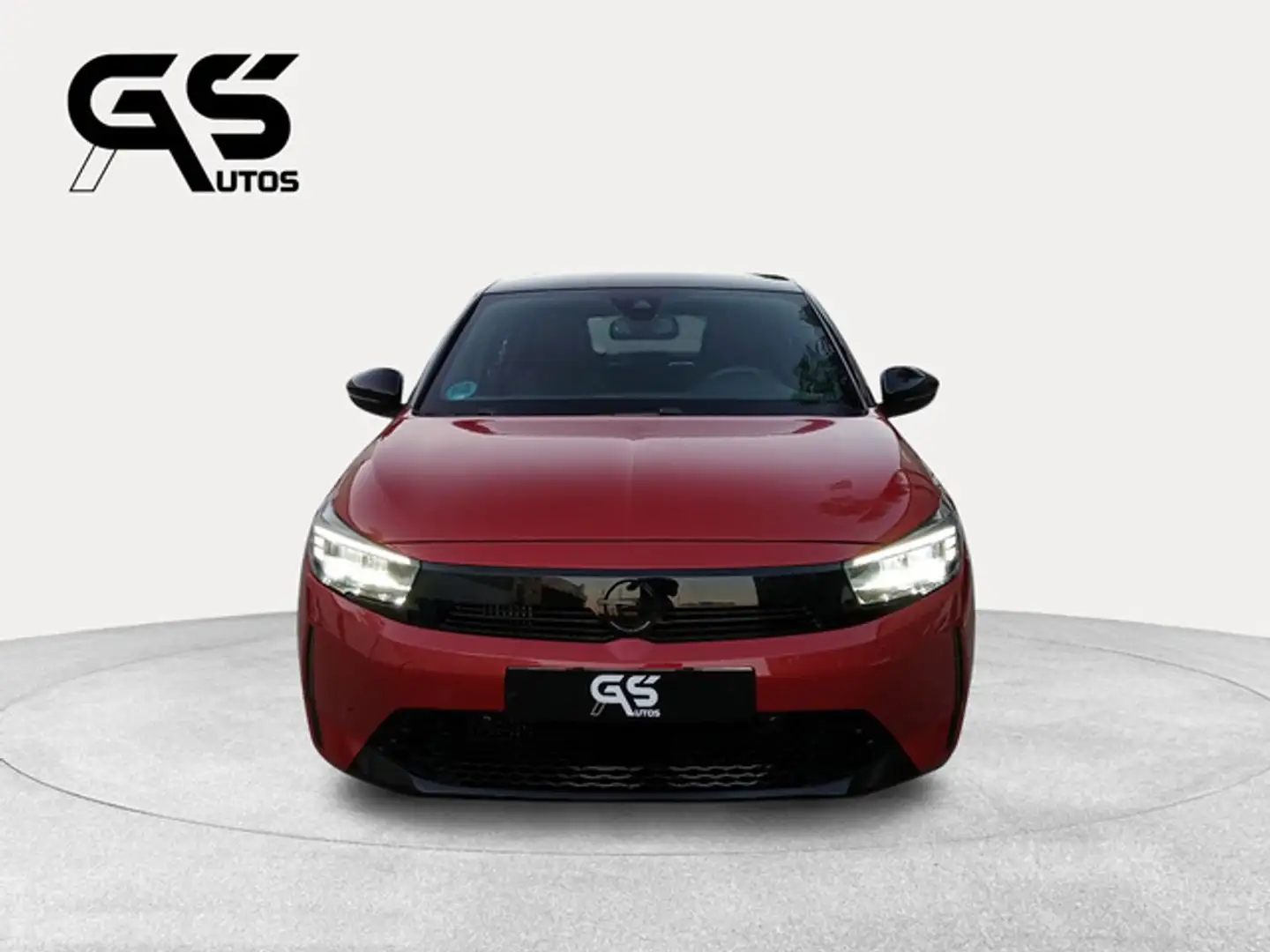Opel Corsa 1.2 T XHL GS 74 kW (100 CV) Rojo - 2