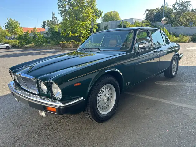 Jaguar XJ Serie 3 Automatik V12 Sovereign
