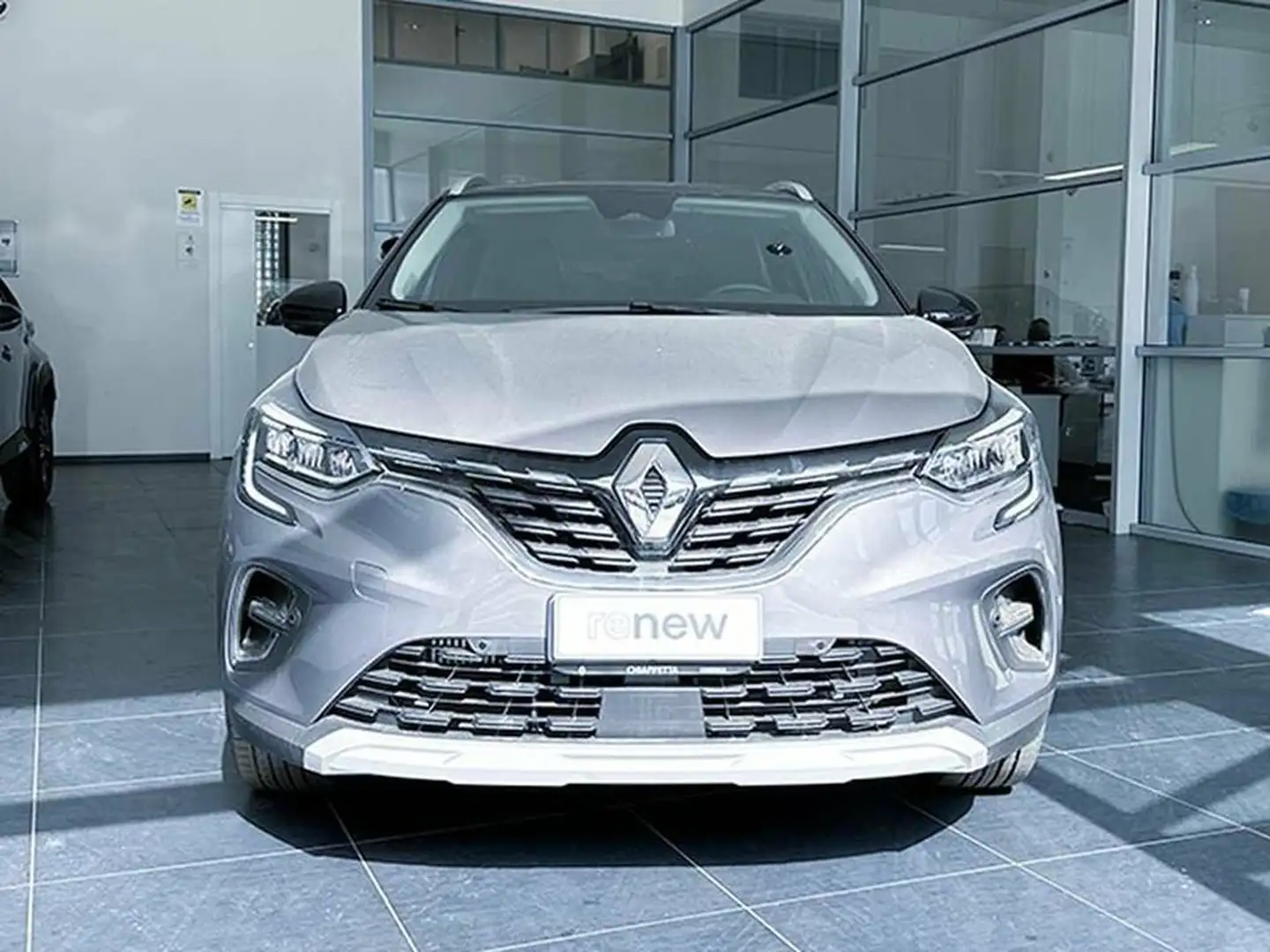 Renault Captur 1.0 tce techno 90cv Grigio - 1
