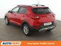 Kia Stonic 1.2 Vision*NAVI*CAM*PDC*SHZ*KLIMA*GARANTIE* Rouge - thumbnail 4