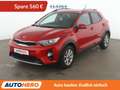 Kia Stonic 1.2 Vision*NAVI*CAM*PDC*SHZ*KLIMA*GARANTIE* Rouge - thumbnail 1