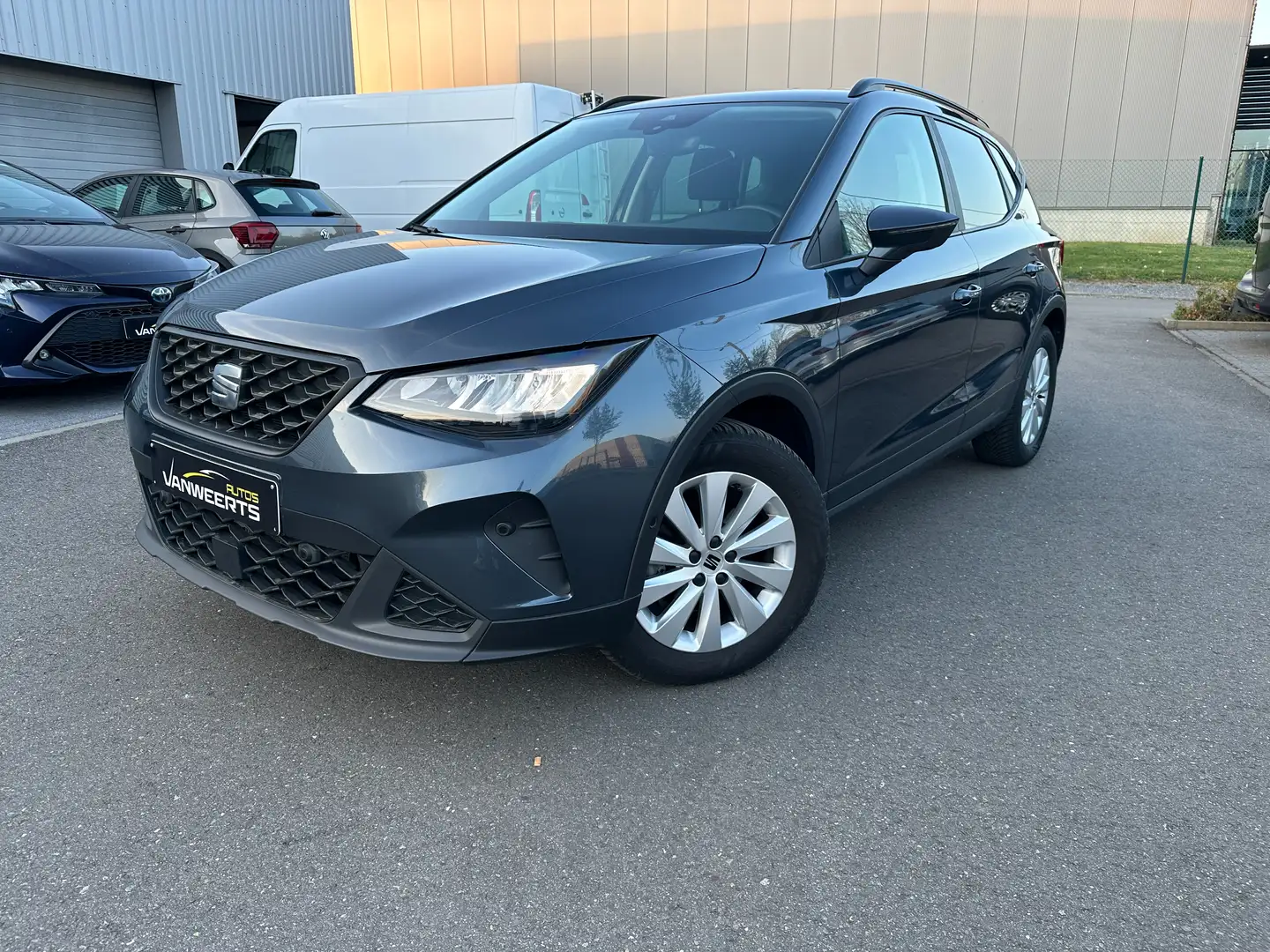 seat arona