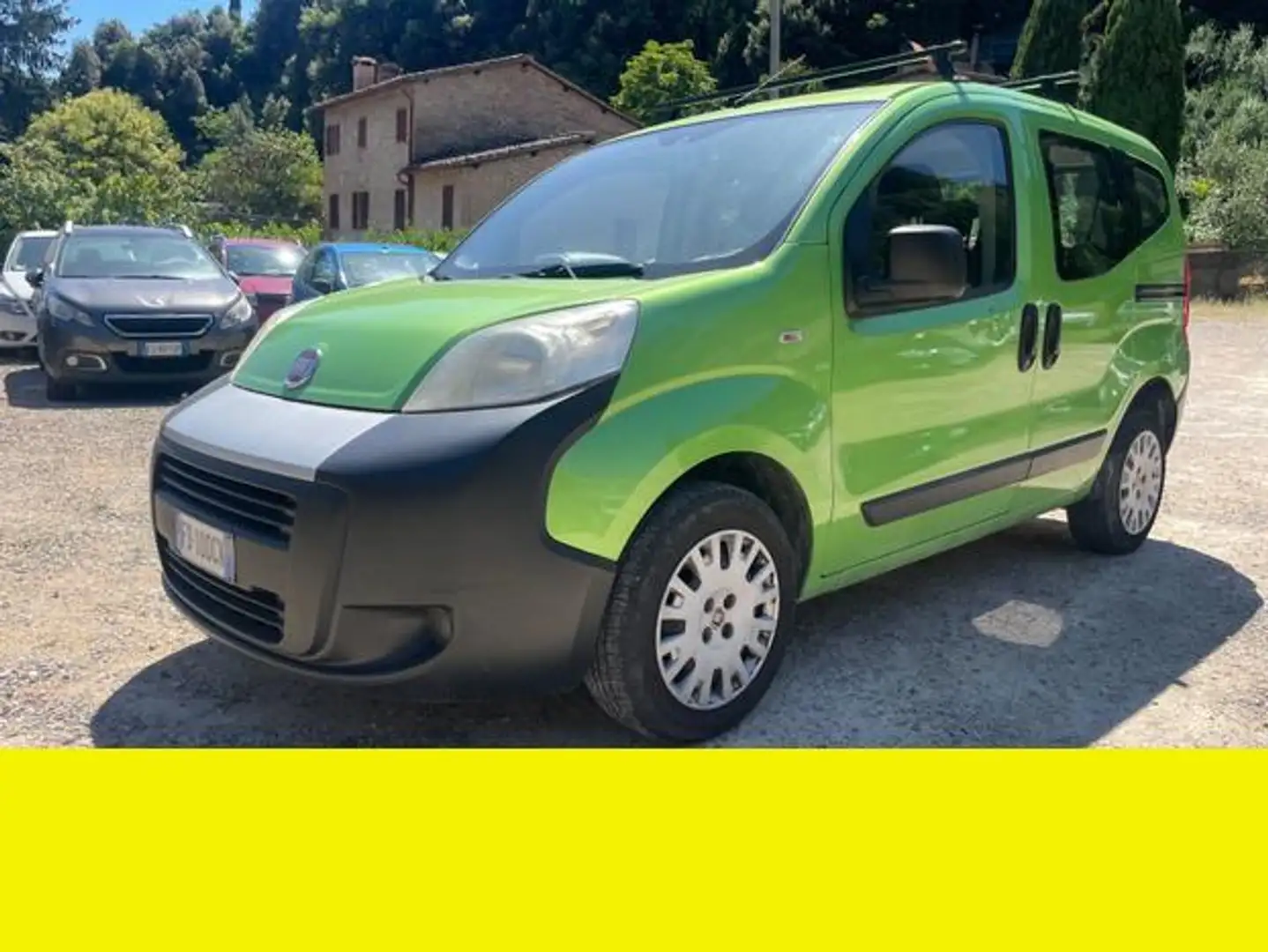 Fiat Qubo - 1