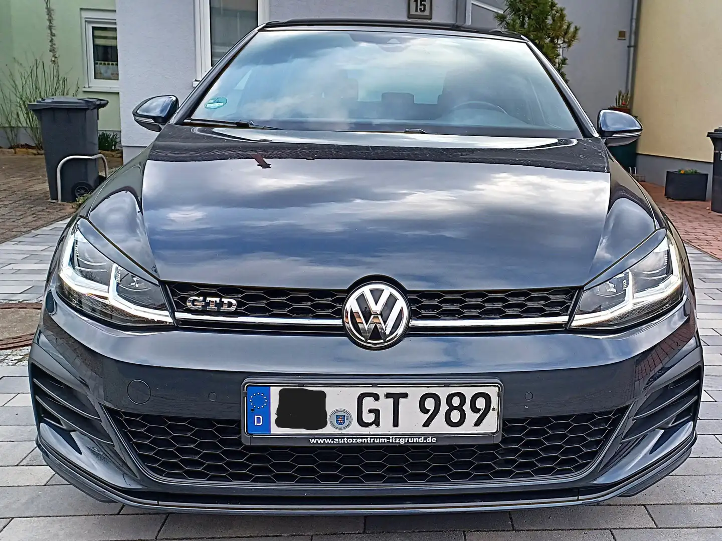 Volkswagen Golf GTD Golf GTD (BlueMotion Technology) - 2
