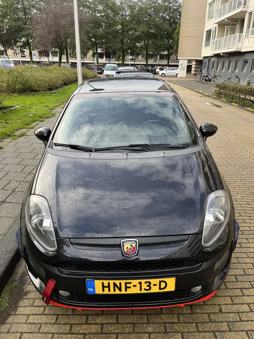 Fiat Punto Abarth 1.4 supersport Nero - 2