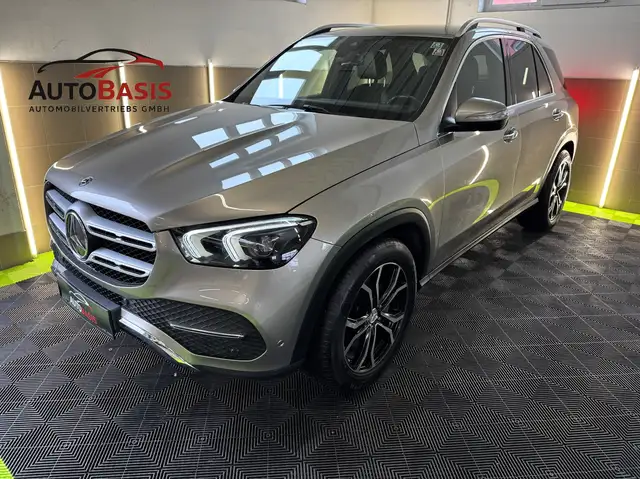 Mercedes-Benz GLE 300 GLE 300 d 4Matic AMG/AHK/Sitzheizung/LED/Kamera