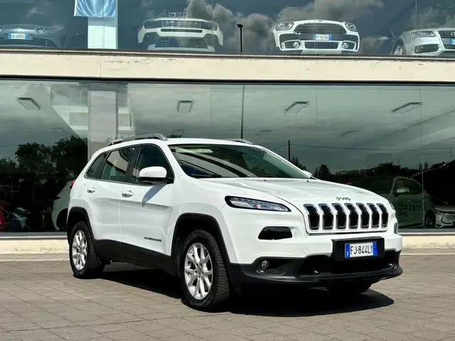 Jeep Cherokee Cherokee 2.2 Mjt II 185 CV 4WD Active Drive I Longitude