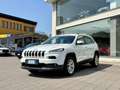 Jeep Cherokee Cherokee 2.2 Mjt II 185 CV 4WD Active Drive I Lon Weiß - thumbnail 3