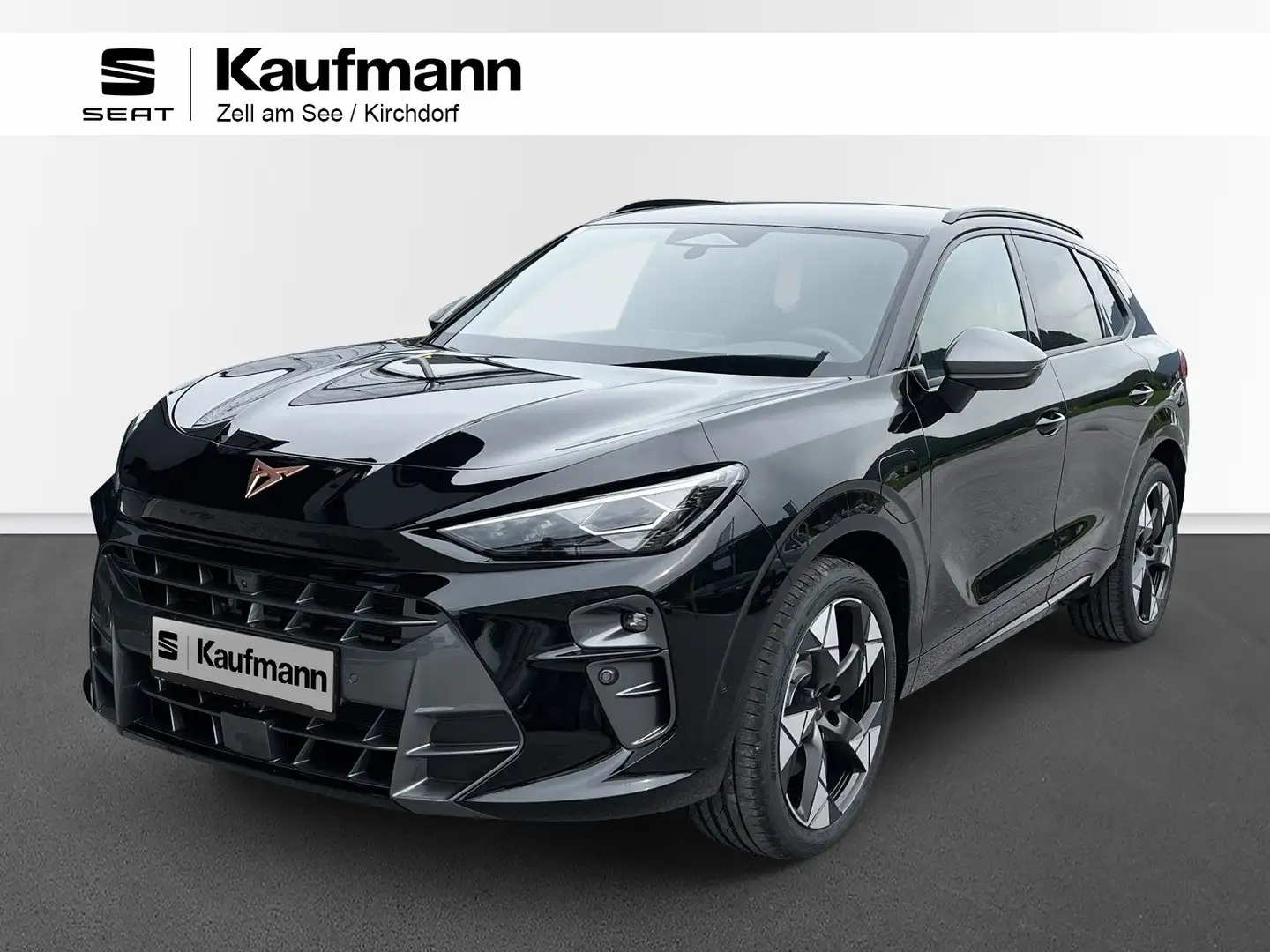 CUPRA Terramar e-HYBRID 204 PS DSG Schwarz - 1