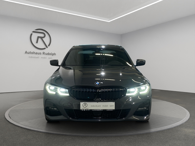 BMW 330 i M Sport / Navi Panoramadach RFK — photo 14