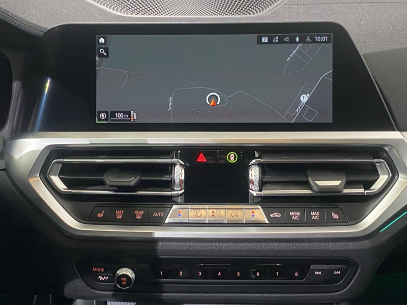 BMW 330 i M Sport / Navi Panoramadach RFK — photo 7