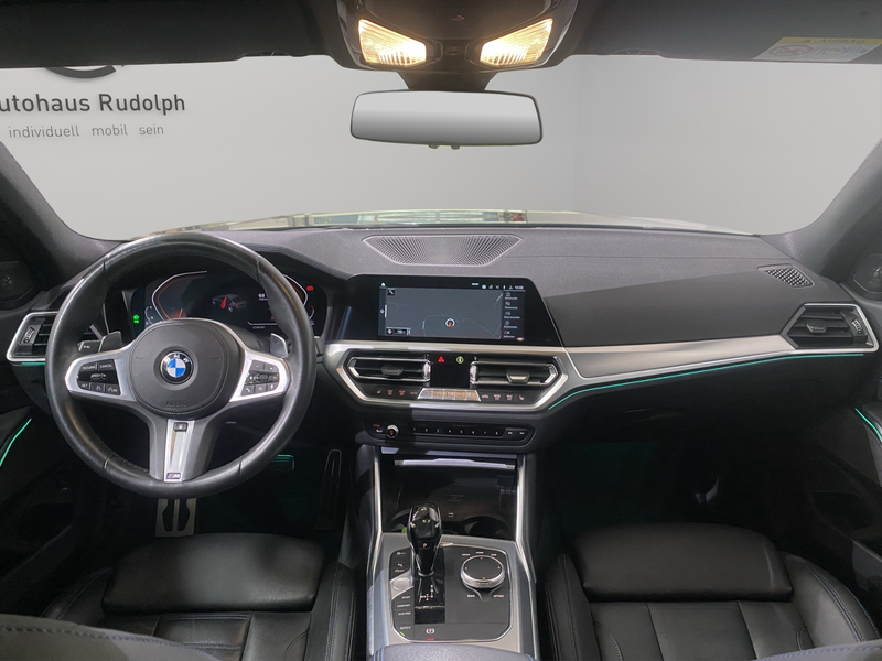 BMW 330 i M Sport / Navi Panoramadach RFK — photo 6