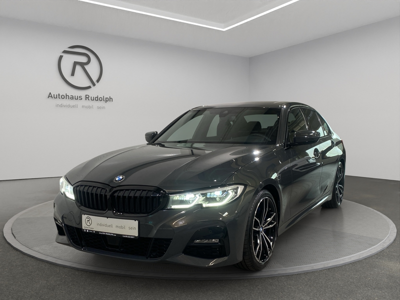 BMW 330 i M Sport / Navi Panoramadach RFK — photo 2