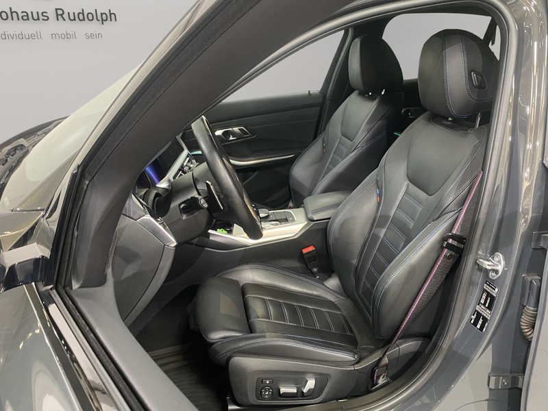 BMW 330 i M Sport / Navi Panoramadach RFK — photo 5