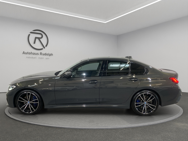 BMW 330 i M Sport / Navi Panoramadach RFK — photo 15