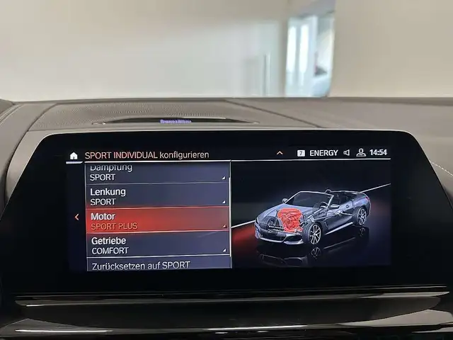 BMW M850 i xDrive Cabrio*Carbon*Laser*B&W*Crafted Clarity* Ansicht 36