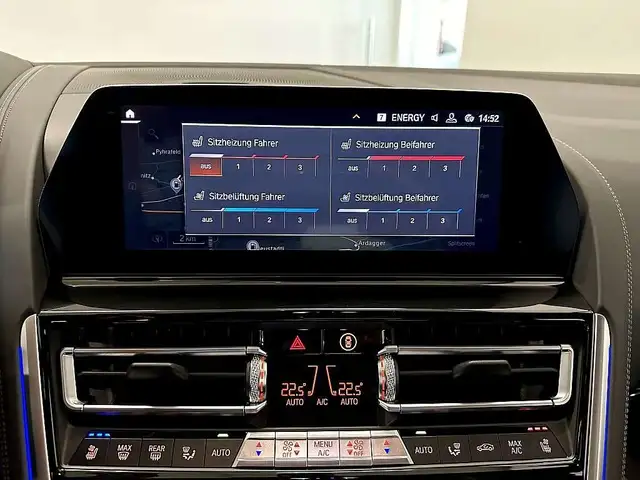 BMW M850 i xDrive Cabrio*Carbon*Laser*B&W*Crafted Clarity* Ansicht 32