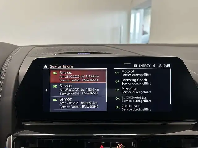 BMW M850 i xDrive Cabrio*Carbon*Laser*B&W*Crafted Clarity* Ansicht 34