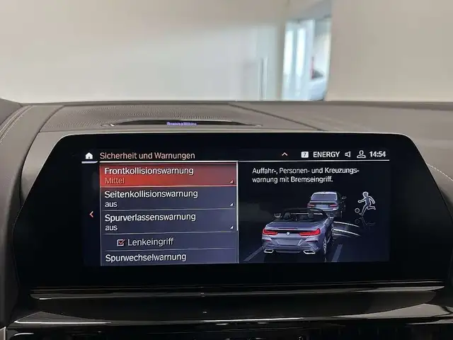 BMW M850 i xDrive Cabrio*Carbon*Laser*B&W*Crafted Clarity* Ansicht 37