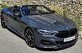 BMW M850 i xDrive Cabrio*Carbon*Laser*B&W*Crafted Clarity* Grau - thumbnail 2