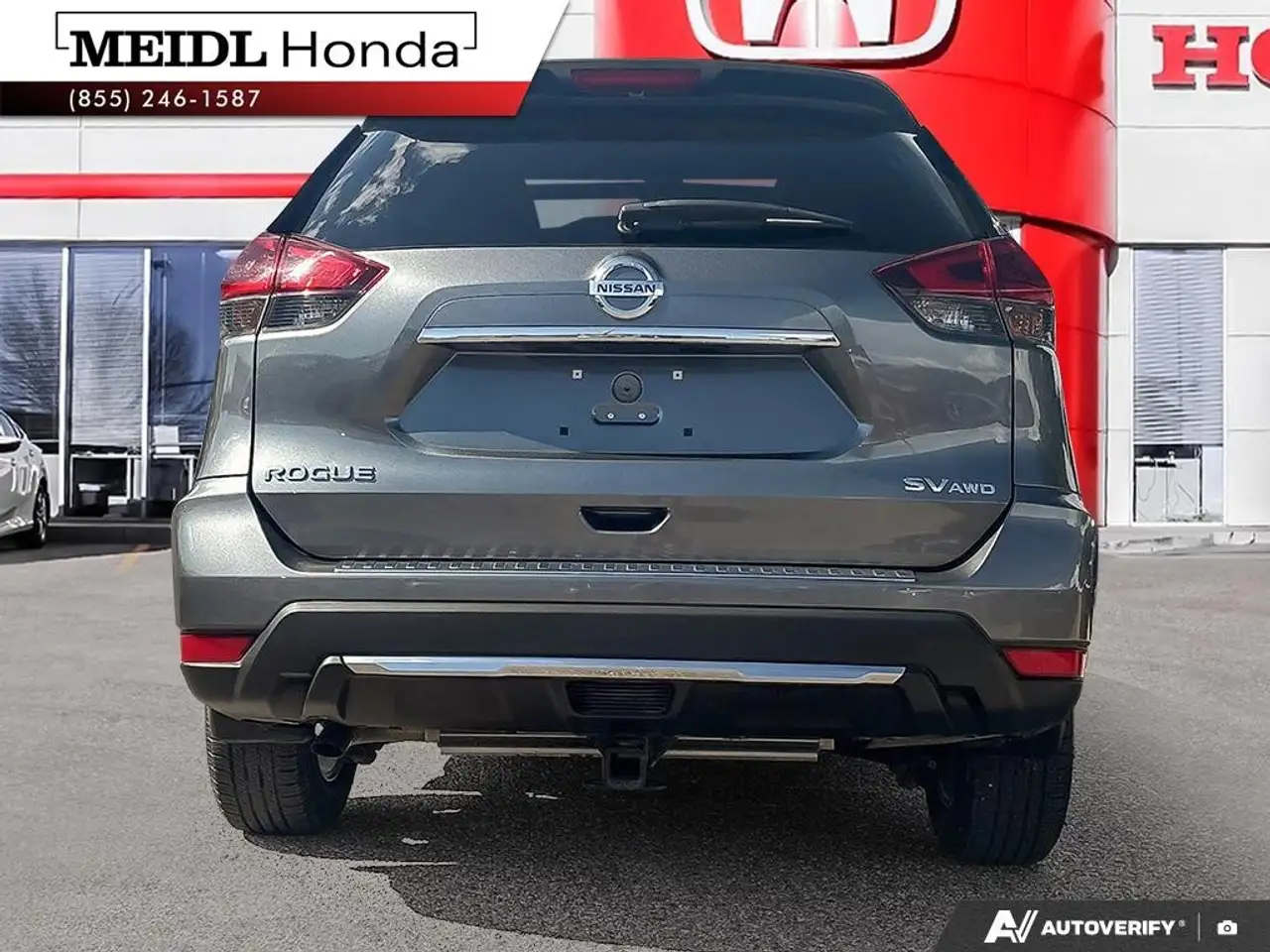 Nissan Rogue photo Nissan Rogue
