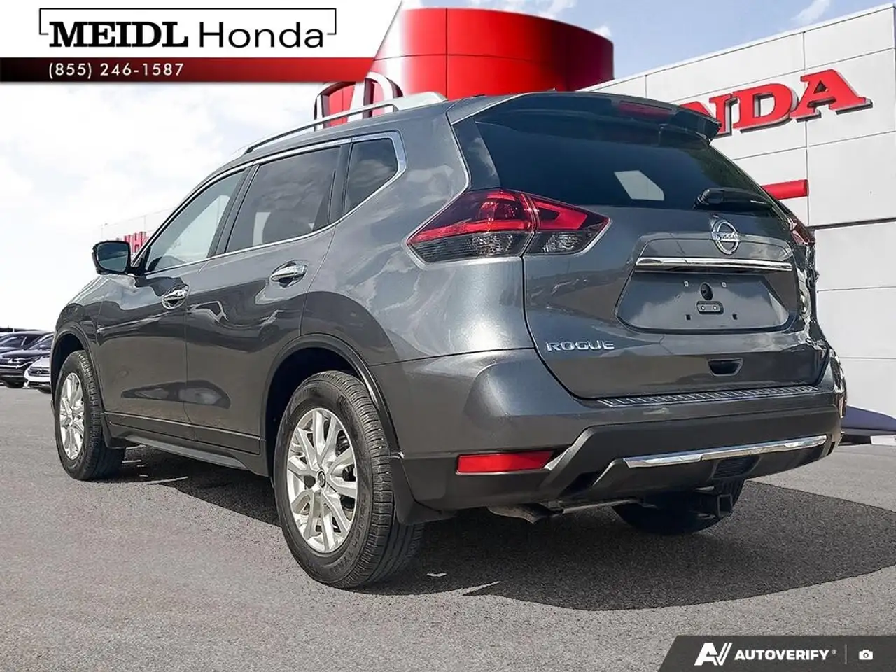 Nissan Rogue photo Nissan Rogue